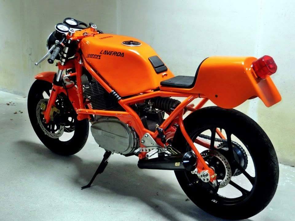 Laverda Alpina Special